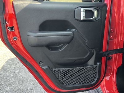 2022 Jeep Wrangler Unlimited Unlimited Sport S