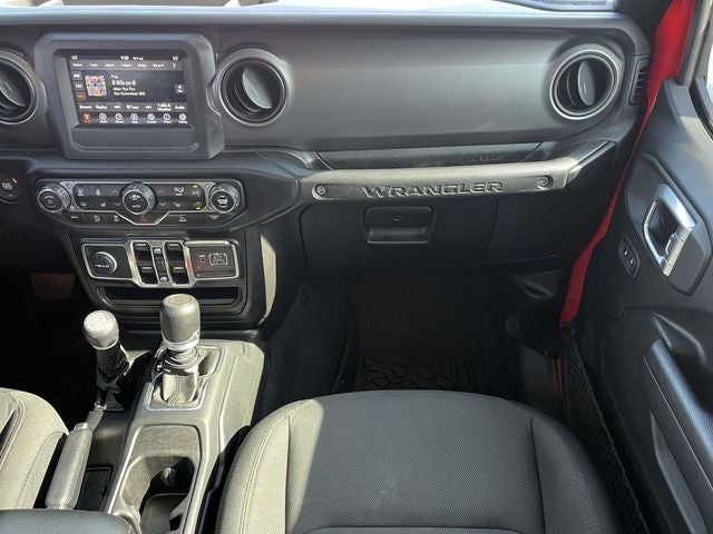 2022 Jeep Wrangler Unlimited Unlimited Sport S