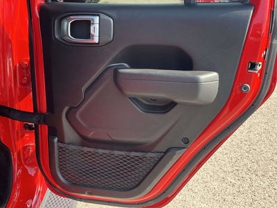 2022 Jeep Wrangler Unlimited Unlimited Sport S