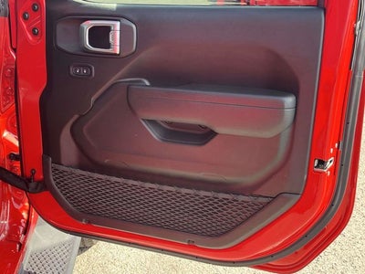 2022 Jeep Wrangler Unlimited Unlimited Sport S