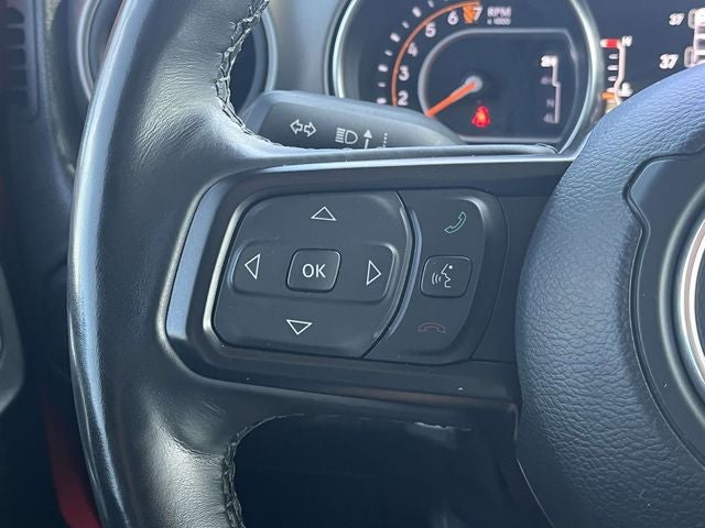 2022 Jeep Wrangler Unlimited Unlimited Sport S