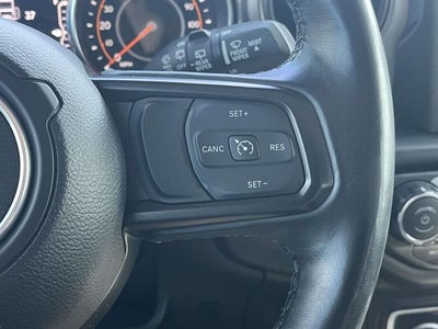 2022 Jeep Wrangler Unlimited Unlimited Sport S
