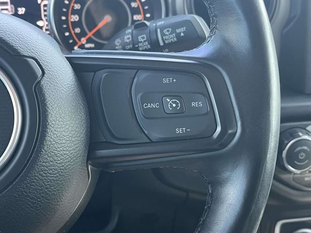 2022 Jeep Wrangler Unlimited Unlimited Sport S