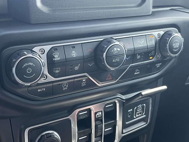 2022 Jeep Wrangler Unlimited Unlimited Sport S