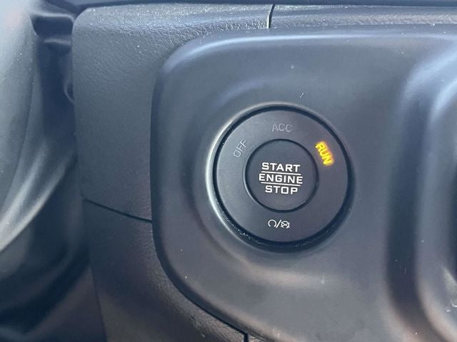 2022 Jeep Wrangler Unlimited Unlimited Sport S