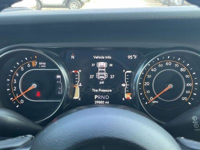 2022 Jeep Wrangler Unlimited Unlimited Sport S