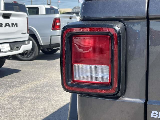 2022 Jeep Wrangler Unlimited Unlimited Willys