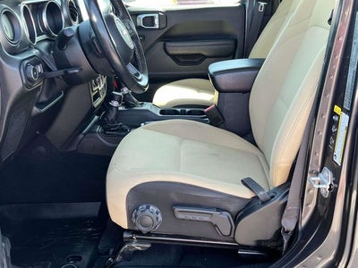 2022 Jeep Wrangler Unlimited Unlimited Willys