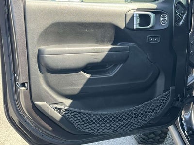 2022 Jeep Wrangler Unlimited Unlimited Willys