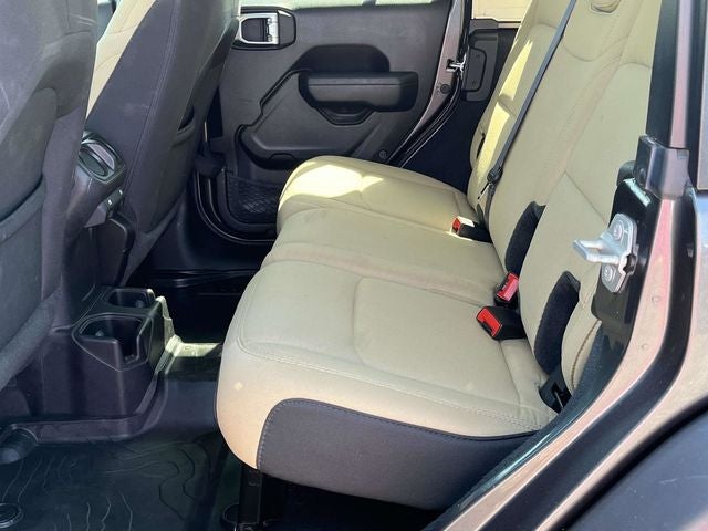 2022 Jeep Wrangler Unlimited Unlimited Willys