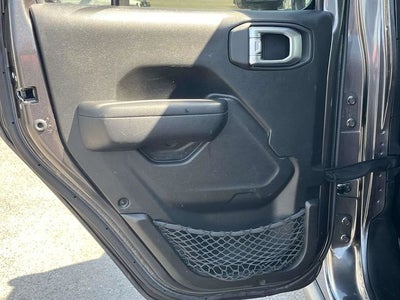 2022 Jeep Wrangler Unlimited Unlimited Willys