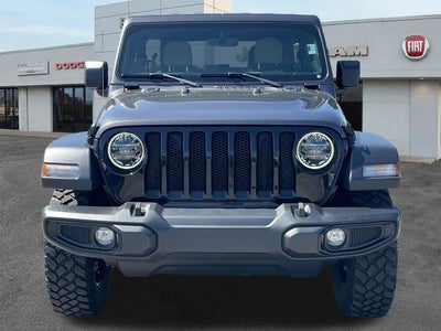 2022 Jeep Wrangler Unlimited Unlimited Willys