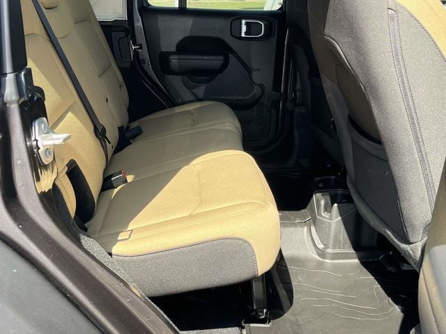 2022 Jeep Wrangler Unlimited Unlimited Willys