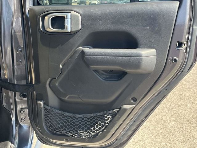 2022 Jeep Wrangler Unlimited Unlimited Willys