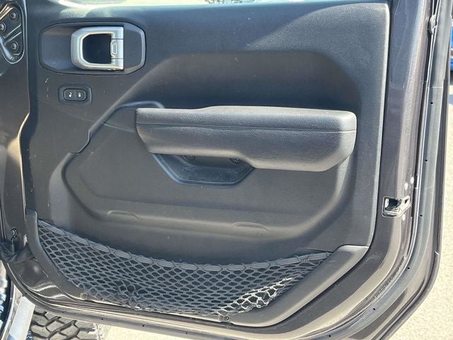 2022 Jeep Wrangler Unlimited Unlimited Willys