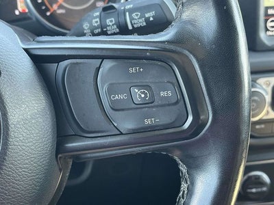 2022 Jeep Wrangler Unlimited Unlimited Willys