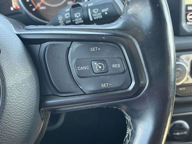 2022 Jeep Wrangler Unlimited Unlimited Willys