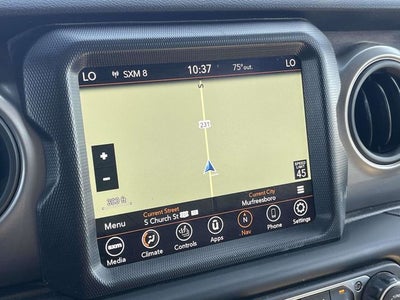 2022 Jeep Wrangler Unlimited Unlimited Willys