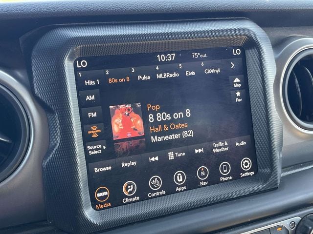 2022 Jeep Wrangler Unlimited Unlimited Willys