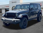 2022 Jeep Wrangler Unlimited Unlimited Willys