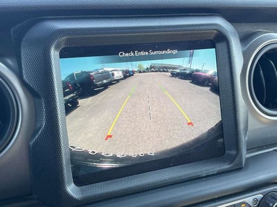 2022 Jeep Wrangler Unlimited Unlimited Willys