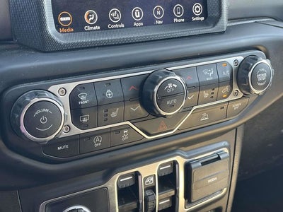 2022 Jeep Wrangler Unlimited Unlimited Willys