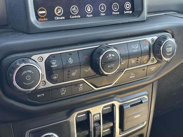 2022 Jeep Wrangler Unlimited Unlimited Willys