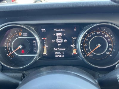 2022 Jeep Wrangler Unlimited Unlimited Willys