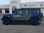 2022 Jeep Wrangler Unlimited Unlimited Willys