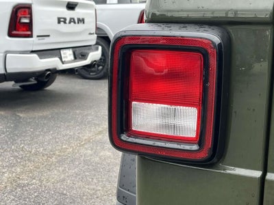 2022 Jeep Wrangler Unlimited Unlimited Sport Altitude