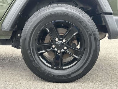 2022 Jeep Wrangler Unlimited Unlimited Sport Altitude