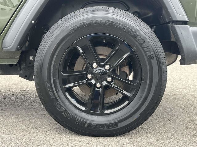 2022 Jeep Wrangler Unlimited Unlimited Sport Altitude