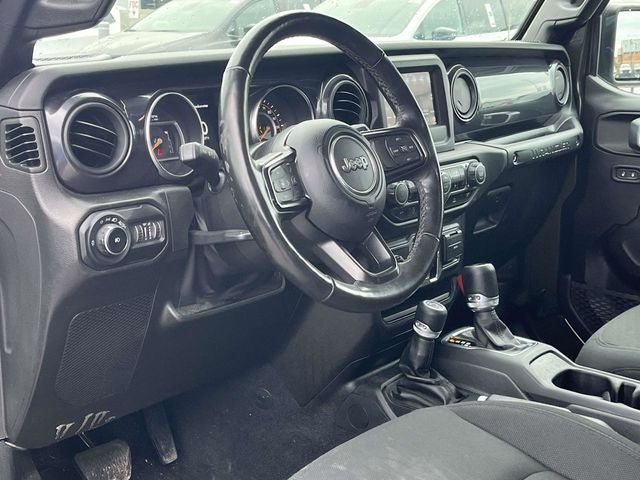 2022 Jeep Wrangler Unlimited Unlimited Sport Altitude