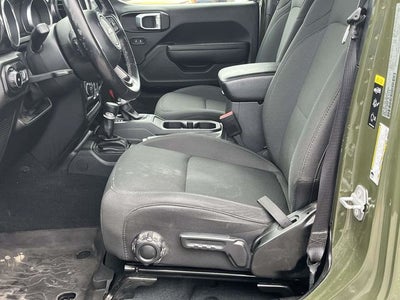 2022 Jeep Wrangler Unlimited Unlimited Sport Altitude