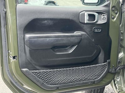 2022 Jeep Wrangler Unlimited Unlimited Sport Altitude