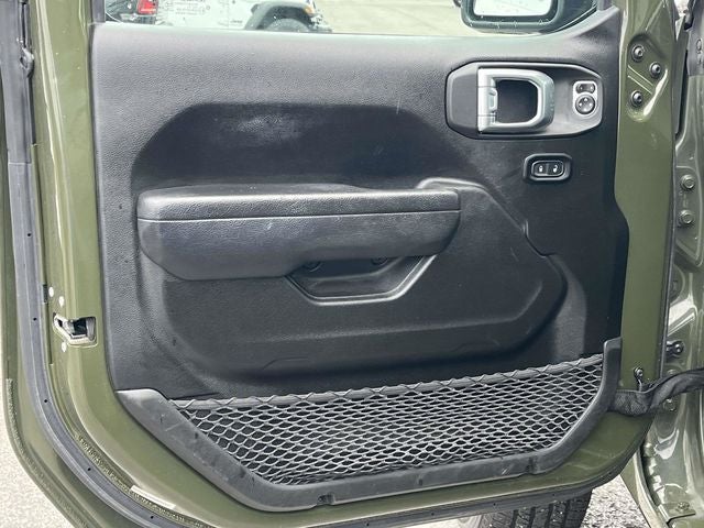 2022 Jeep Wrangler Unlimited Unlimited Sport Altitude