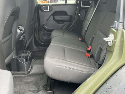 2022 Jeep Wrangler Unlimited Unlimited Sport Altitude