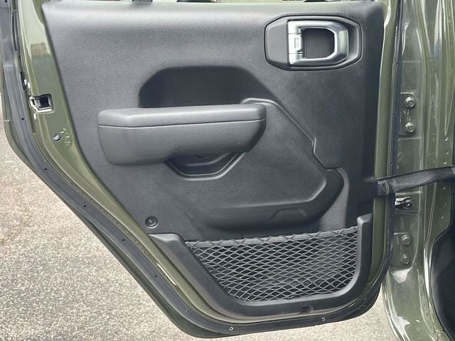 2022 Jeep Wrangler Unlimited Unlimited Sport Altitude