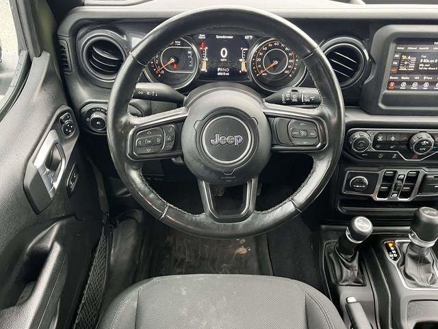 2022 Jeep Wrangler Unlimited Unlimited Sport Altitude