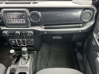 2022 Jeep Wrangler Unlimited Unlimited Sport Altitude