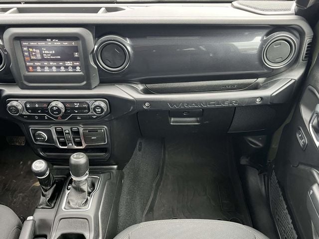 2022 Jeep Wrangler Unlimited Unlimited Sport Altitude