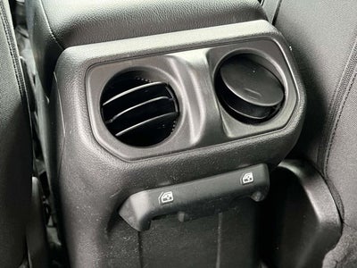 2022 Jeep Wrangler Unlimited Unlimited Sport Altitude