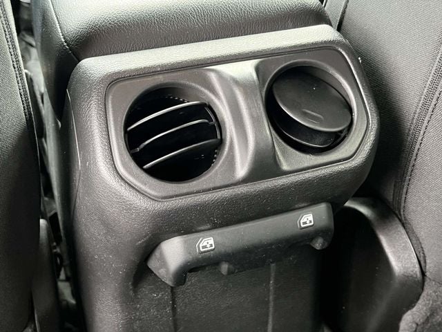 2022 Jeep Wrangler Unlimited Unlimited Sport Altitude