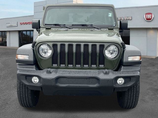 2022 Jeep Wrangler Unlimited Unlimited Sport Altitude