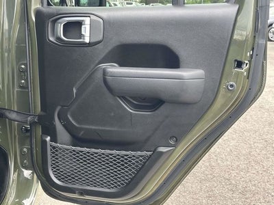 2022 Jeep Wrangler Unlimited Unlimited Sport Altitude