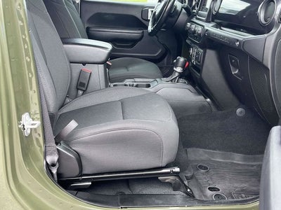 2022 Jeep Wrangler Unlimited Unlimited Sport Altitude