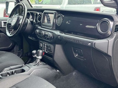 2022 Jeep Wrangler Unlimited Unlimited Sport Altitude