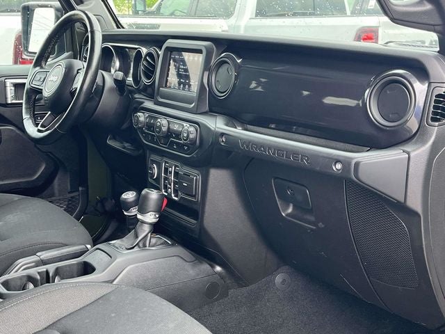 2022 Jeep Wrangler Unlimited Unlimited Sport Altitude