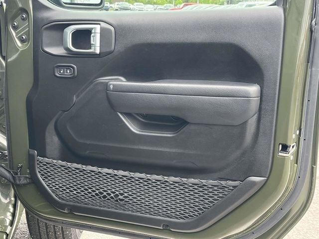 2022 Jeep Wrangler Unlimited Unlimited Sport Altitude