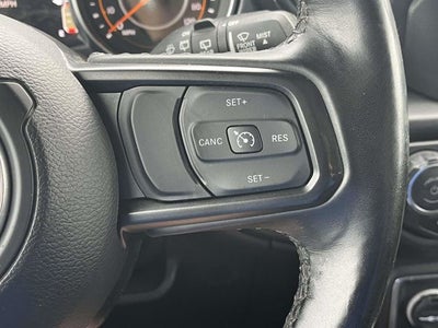 2022 Jeep Wrangler Unlimited Unlimited Sport Altitude